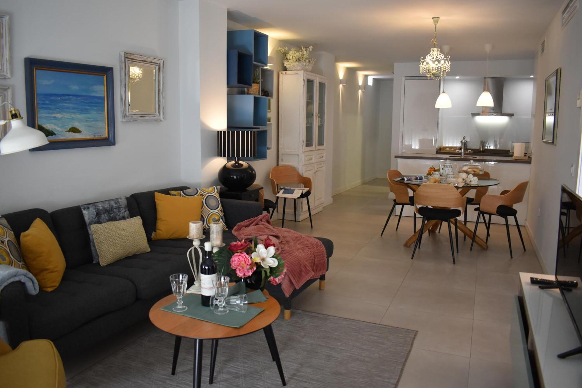 Apartament Precioso Piso En El Centro De Almería