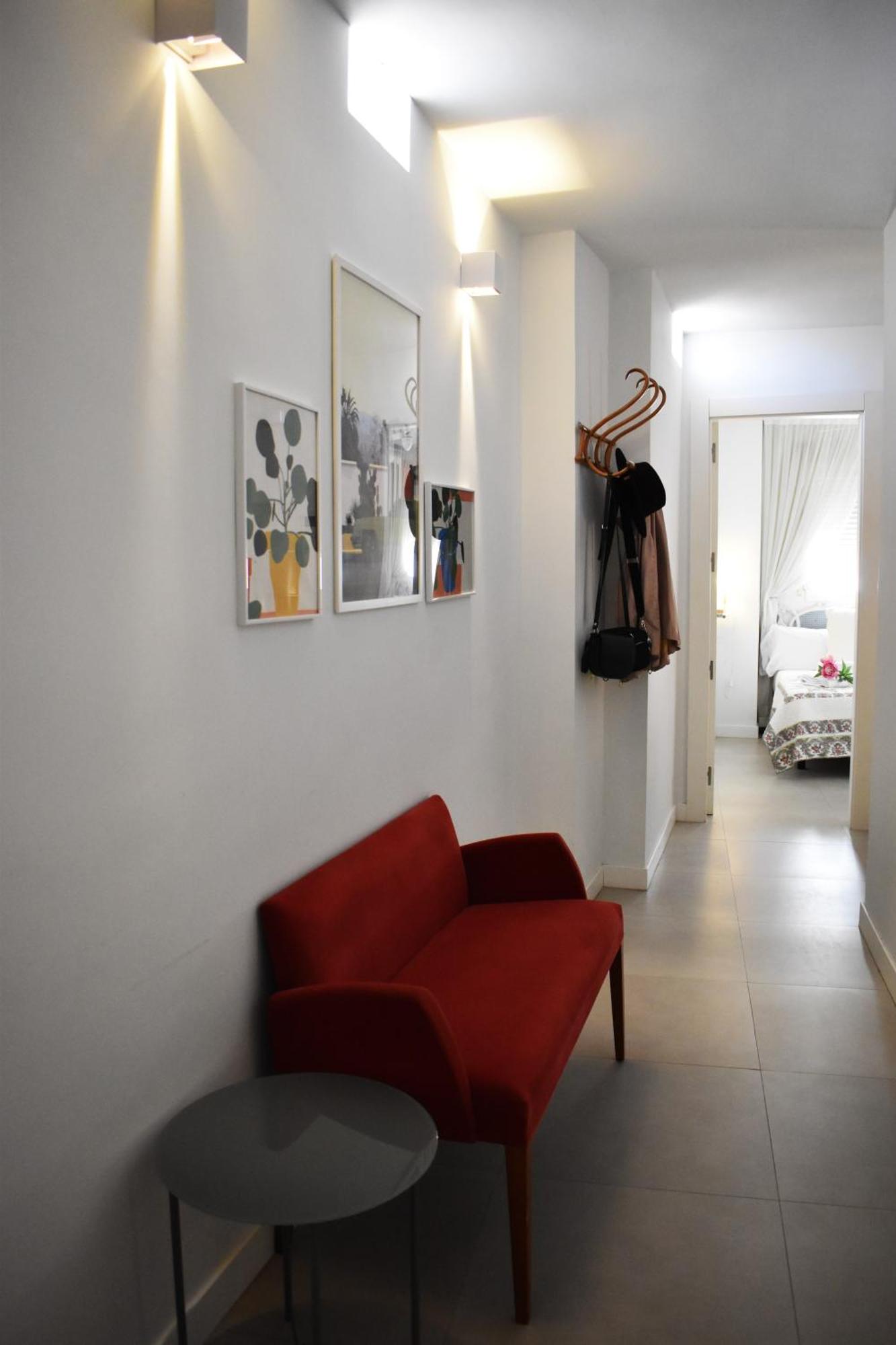 Precioso Piso En El Centro De Apartament *