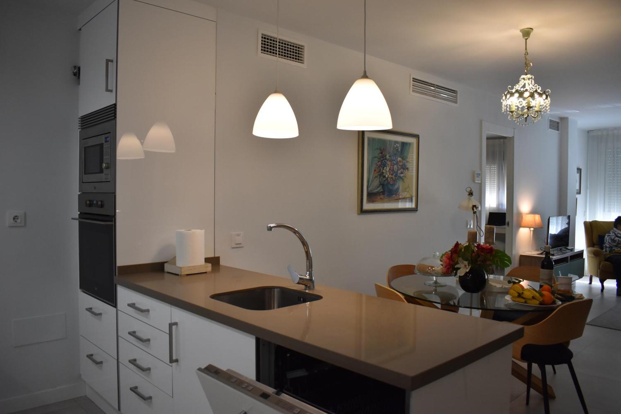 Apartament Precioso Piso En El Centro De