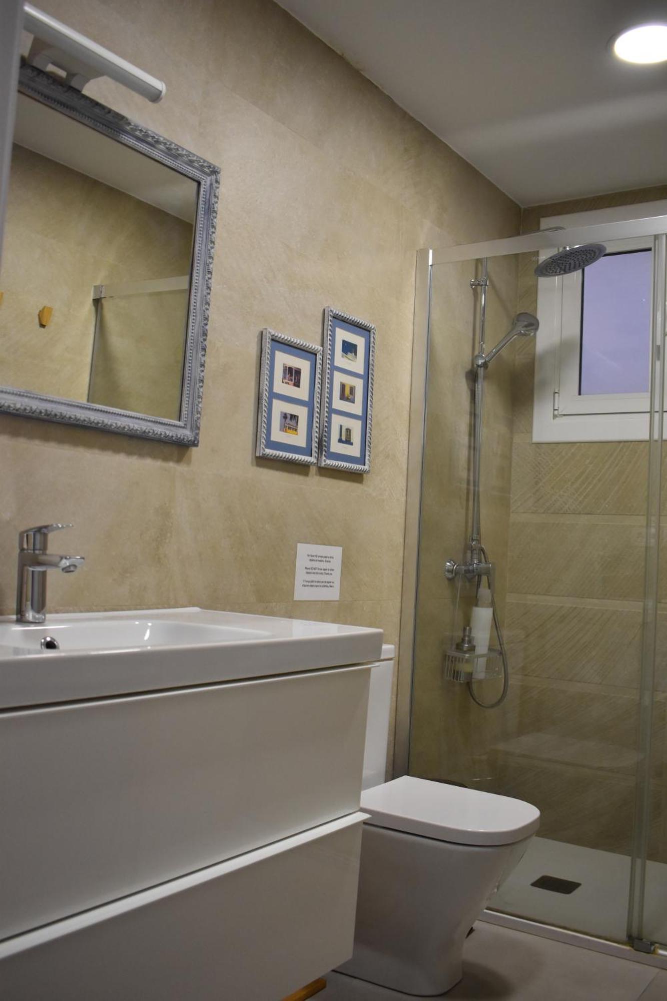 Precioso Piso En El Centro De Apartment Almería